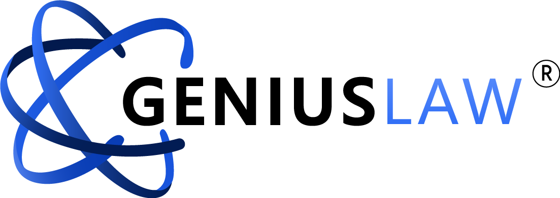 Genius Law Help Logo